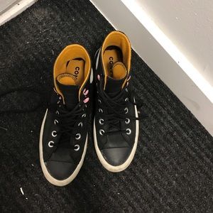 Converse X Gore tex collab shoes